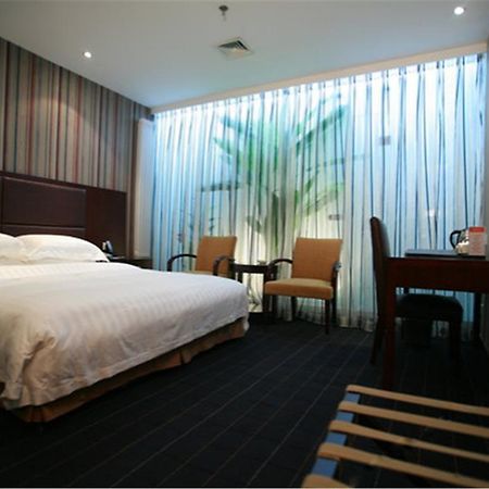 Starway Hotel Beijing Shaoyaoju Ngoại thất bức ảnh