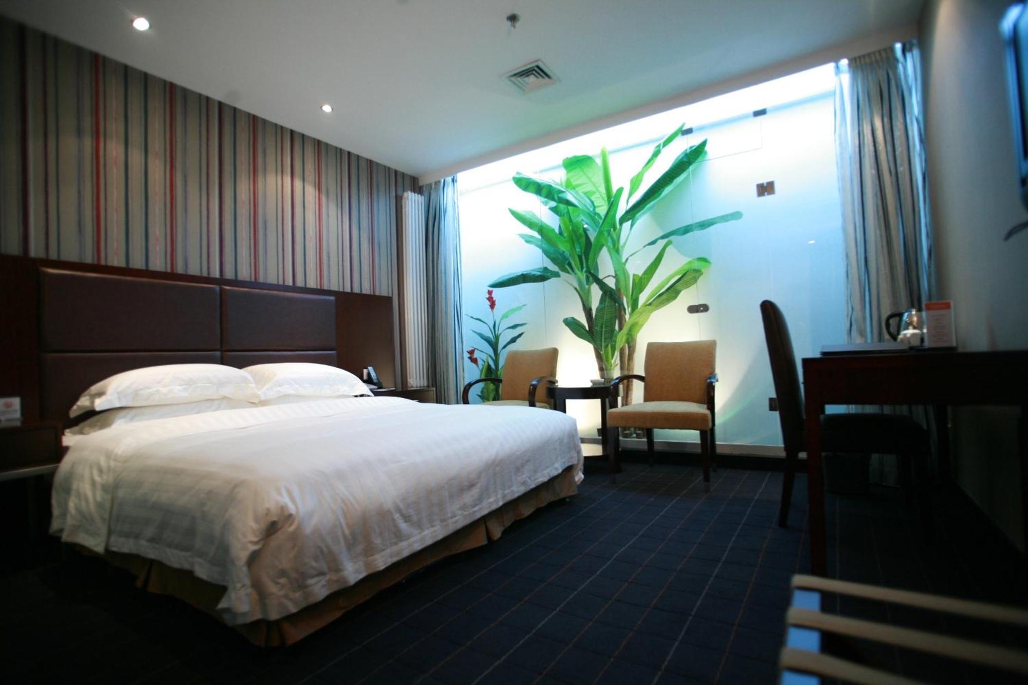 Starway Hotel Beijing Shaoyaoju Ngoại thất bức ảnh