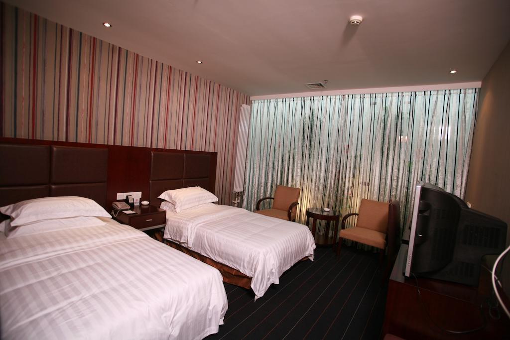 Starway Hotel Beijing Shaoyaoju Phòng bức ảnh