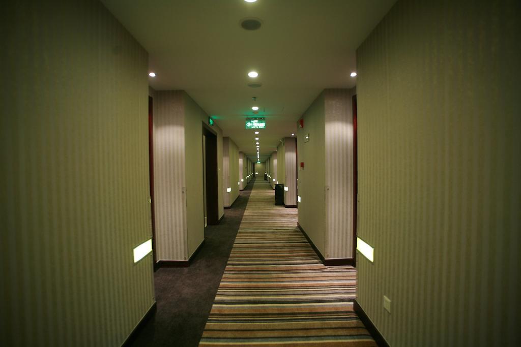 Starway Hotel Beijing Shaoyaoju Ngoại thất bức ảnh