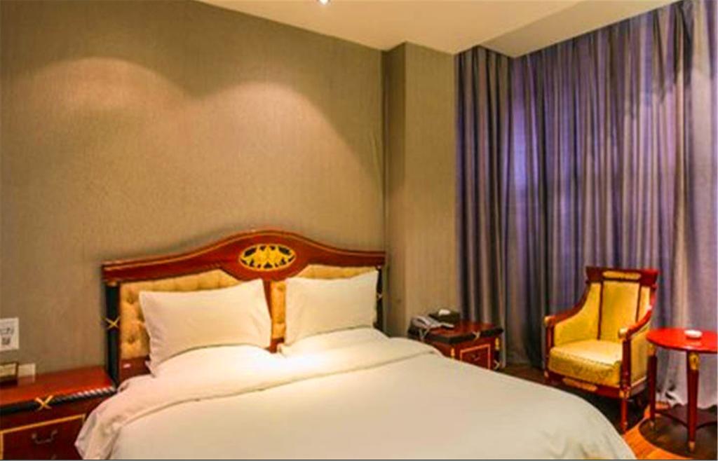 Starway Hotel Beijing Shaoyaoju Phòng bức ảnh