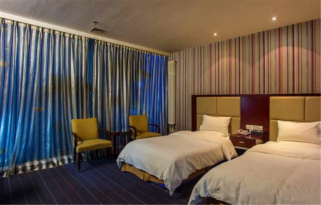 Starway Hotel Beijing Shaoyaoju Phòng bức ảnh