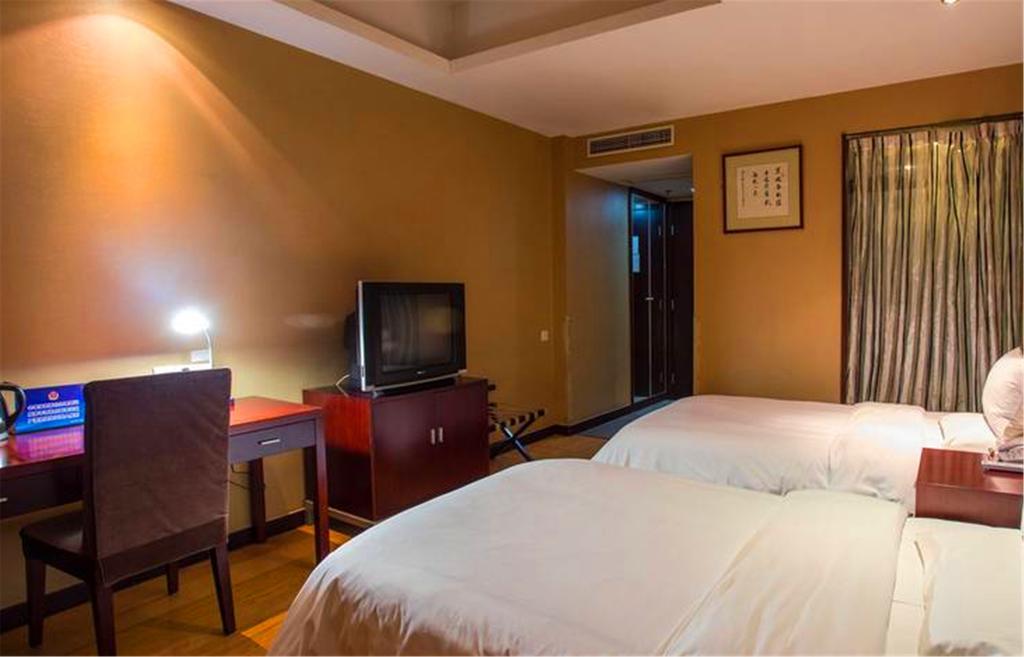 Starway Hotel Beijing Shaoyaoju Phòng bức ảnh