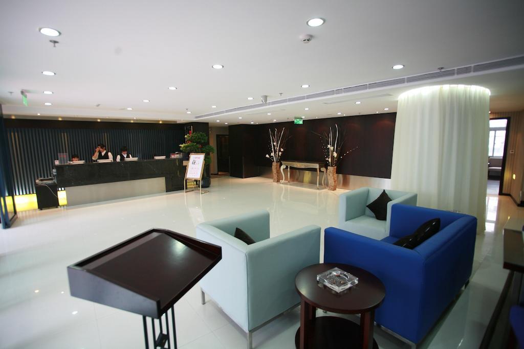 Starway Hotel Beijing Shaoyaoju Phòng bức ảnh
