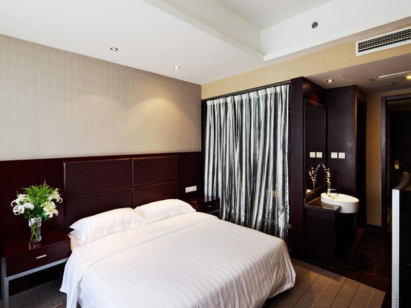 Starway Hotel Beijing Shaoyaoju Ngoại thất bức ảnh