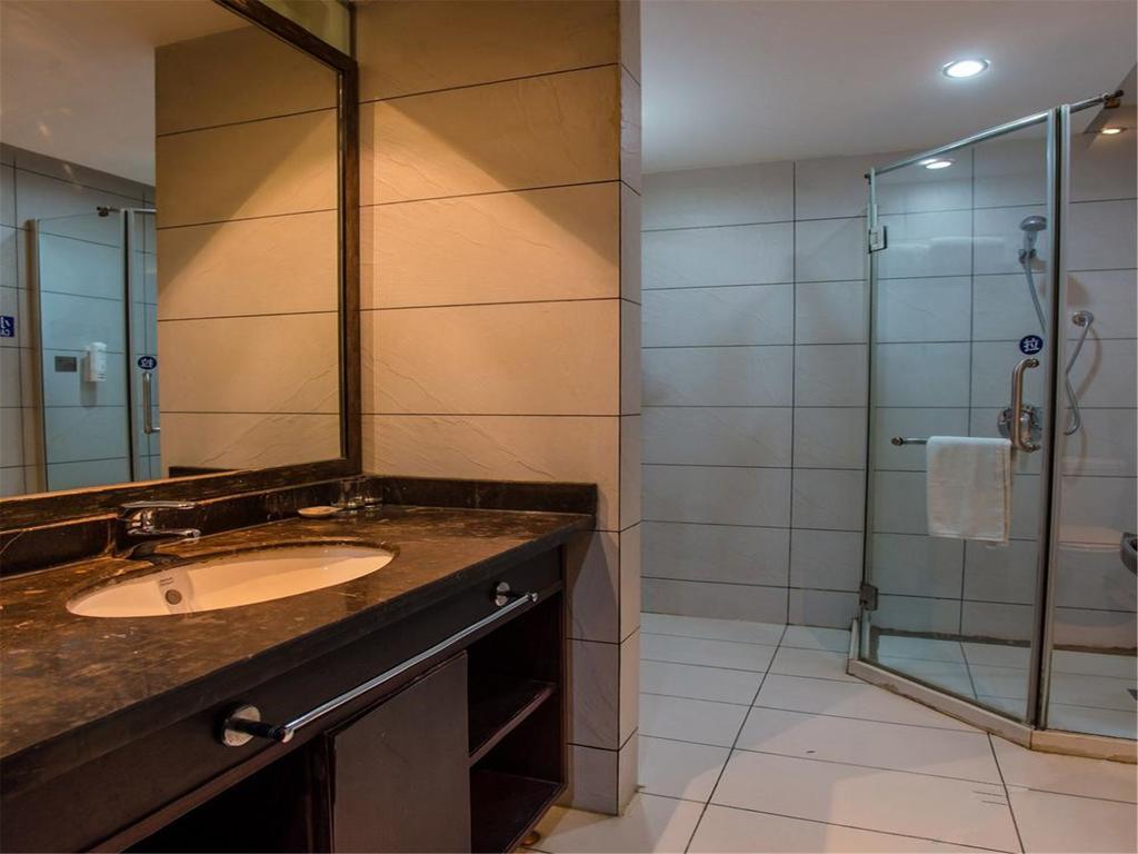 Starway Hotel Beijing Shaoyaoju Ngoại thất bức ảnh