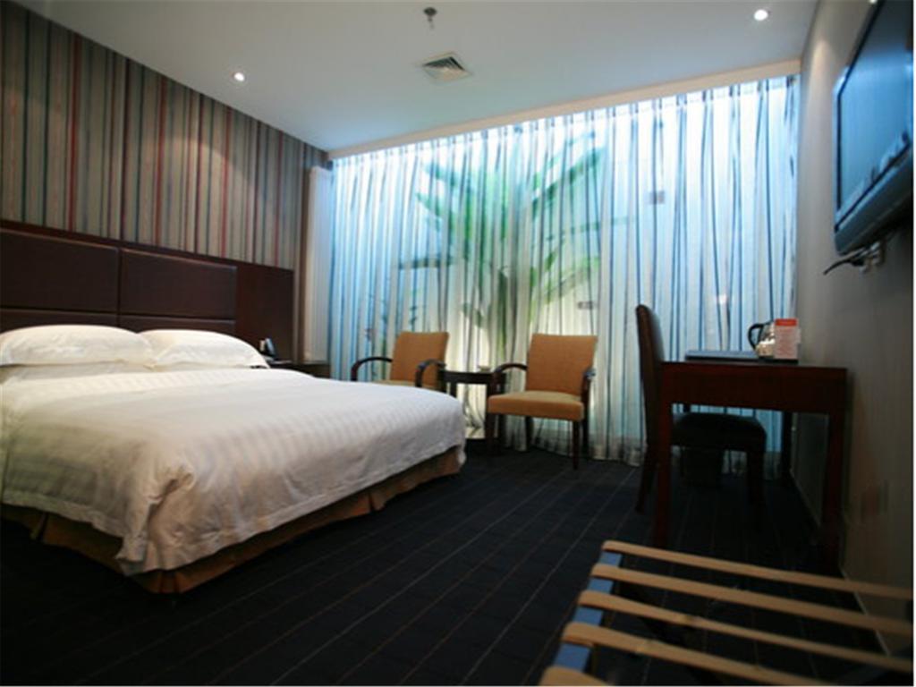 Starway Hotel Beijing Shaoyaoju Ngoại thất bức ảnh