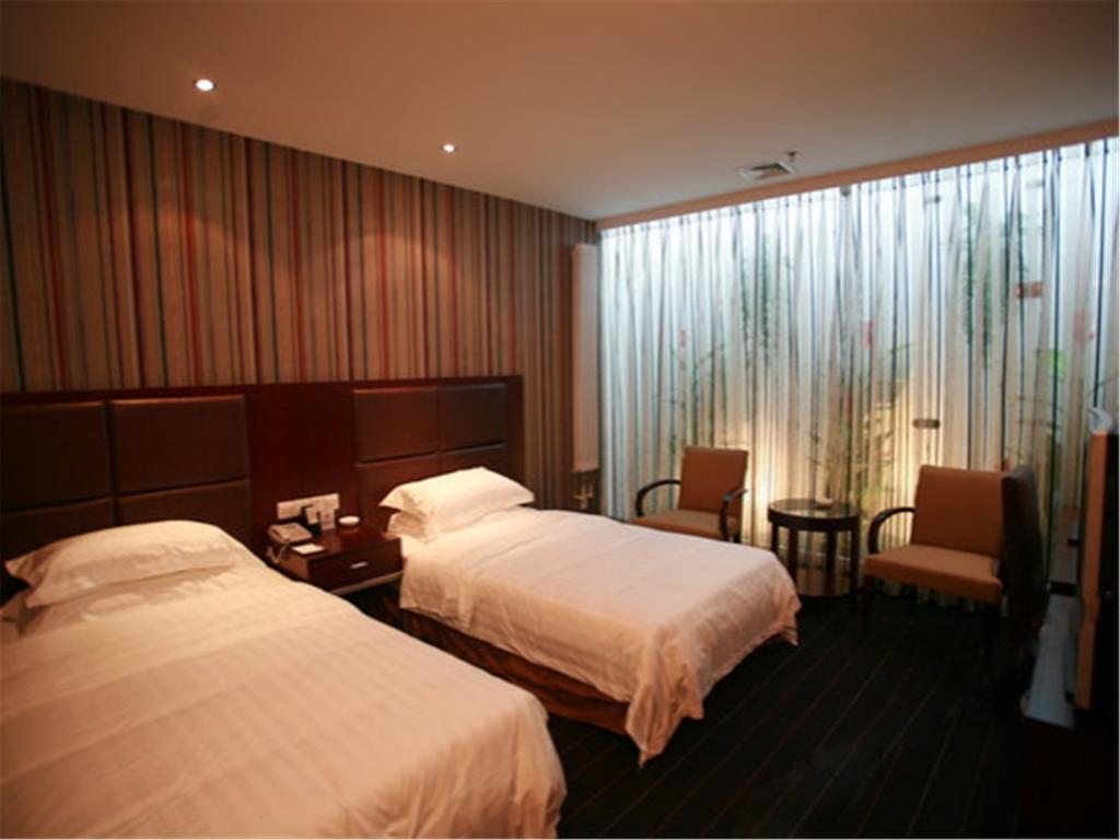 Starway Hotel Beijing Shaoyaoju Ngoại thất bức ảnh