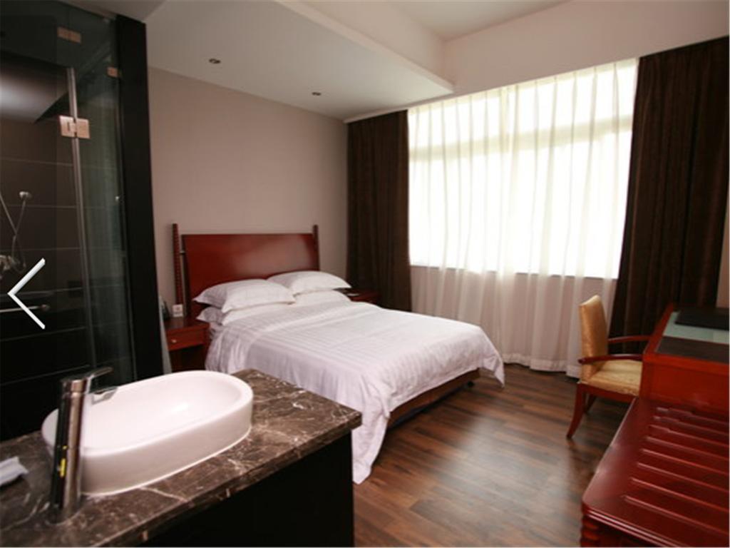 Starway Hotel Beijing Shaoyaoju Ngoại thất bức ảnh