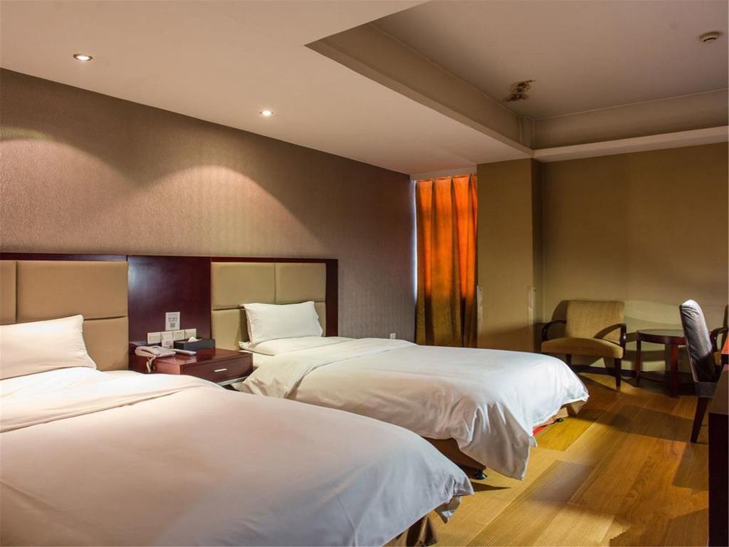 Starway Hotel Beijing Shaoyaoju Ngoại thất bức ảnh