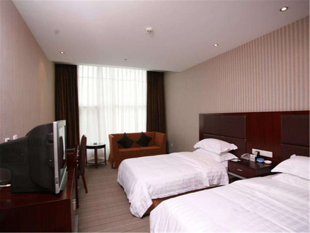 Starway Hotel Beijing Shaoyaoju Ngoại thất bức ảnh