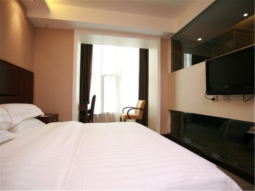 Starway Hotel Beijing Shaoyaoju Ngoại thất bức ảnh