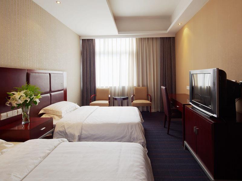 Starway Hotel Beijing Shaoyaoju Ngoại thất bức ảnh