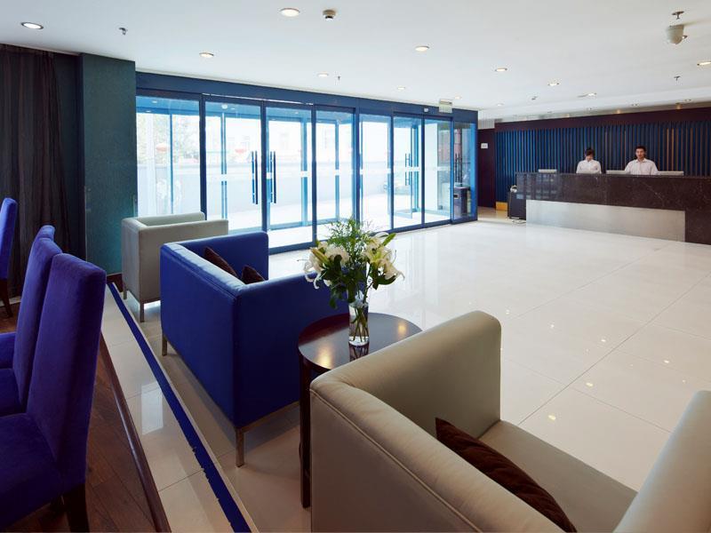 Starway Hotel Beijing Shaoyaoju Ngoại thất bức ảnh